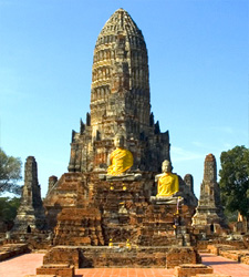 Ayutthaya Attractions/Things to Do