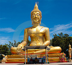 Wat Phra Yai Temple Pattaya
