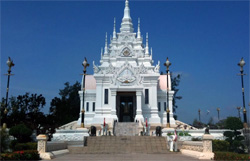 Surat Thani city Pillar Shrine